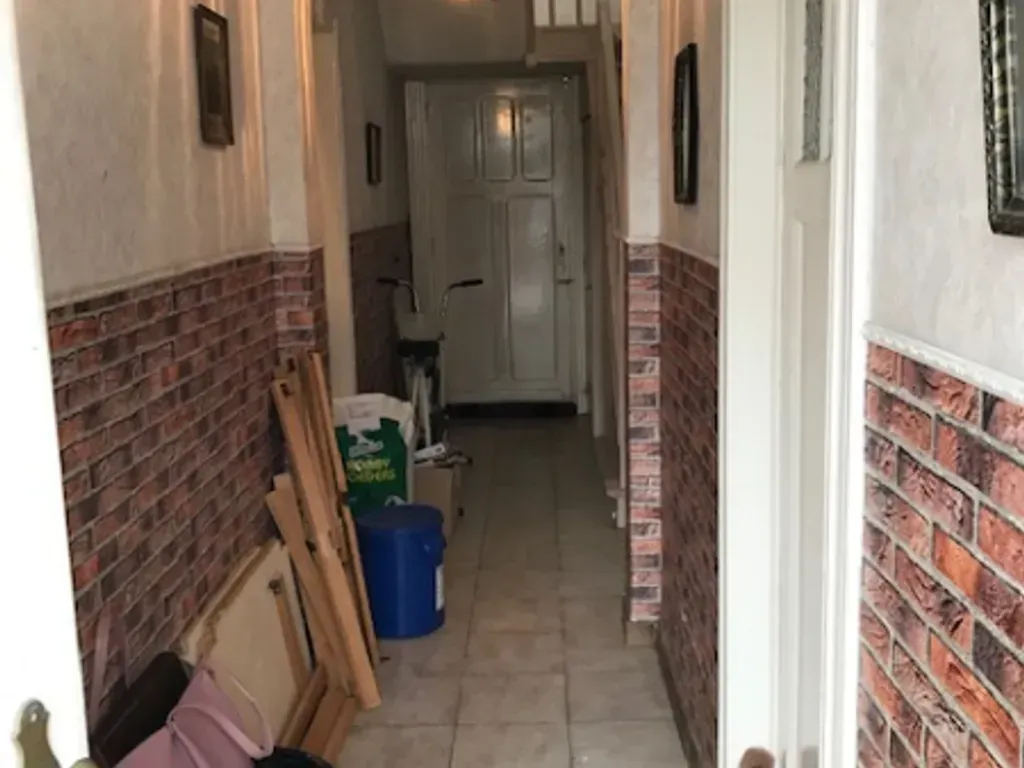 Entrée - Maison à Rénover avec Jardin à Erembodegem