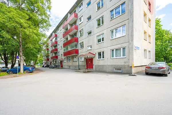 Extérieur - Fully Furnished Flat with Garden in Mustamäe