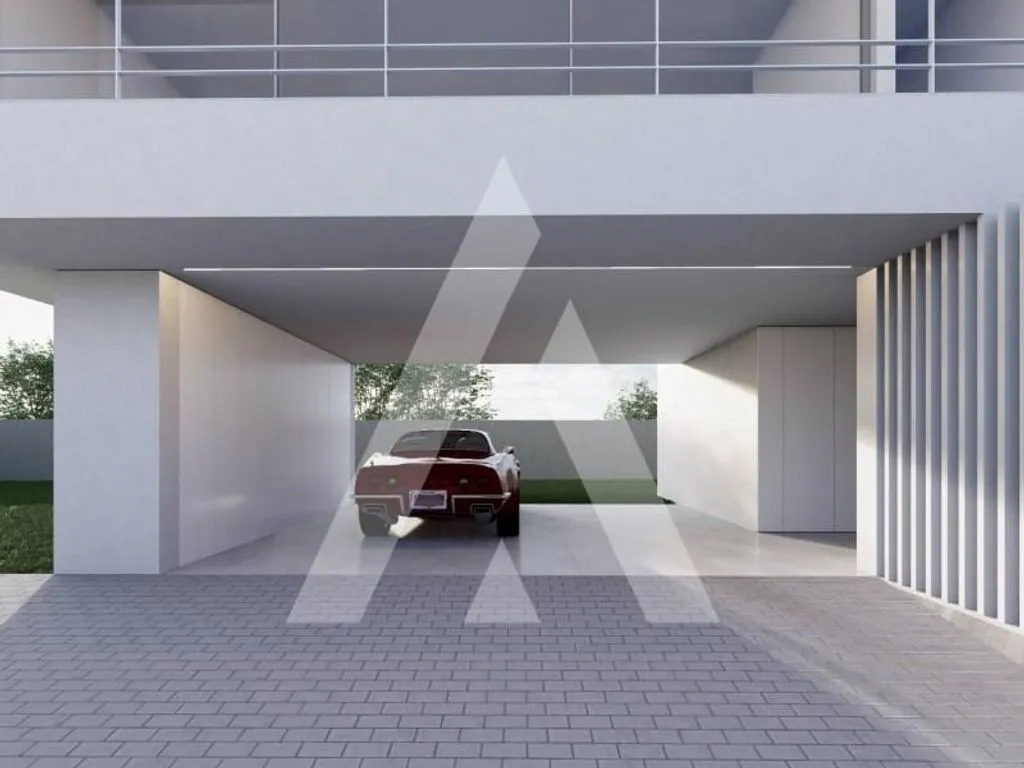 Garage - Luxury Villa with Sea View in Viana do Castelo