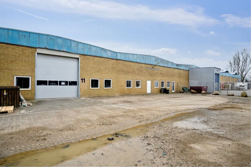 Esterno - Warehouse with Easy Motorway Access in Denmark