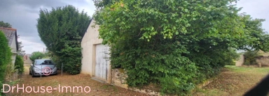 Exterior - Building Land with Existing Structure in Martigné-Briand