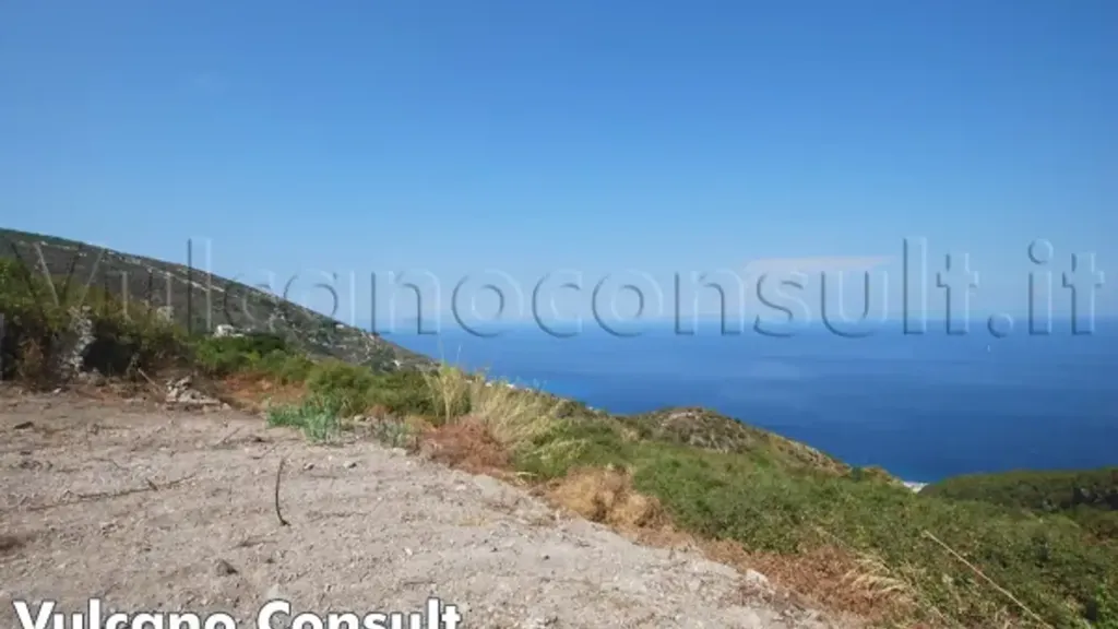 Jardin - Rustico with Sea View in Lipari