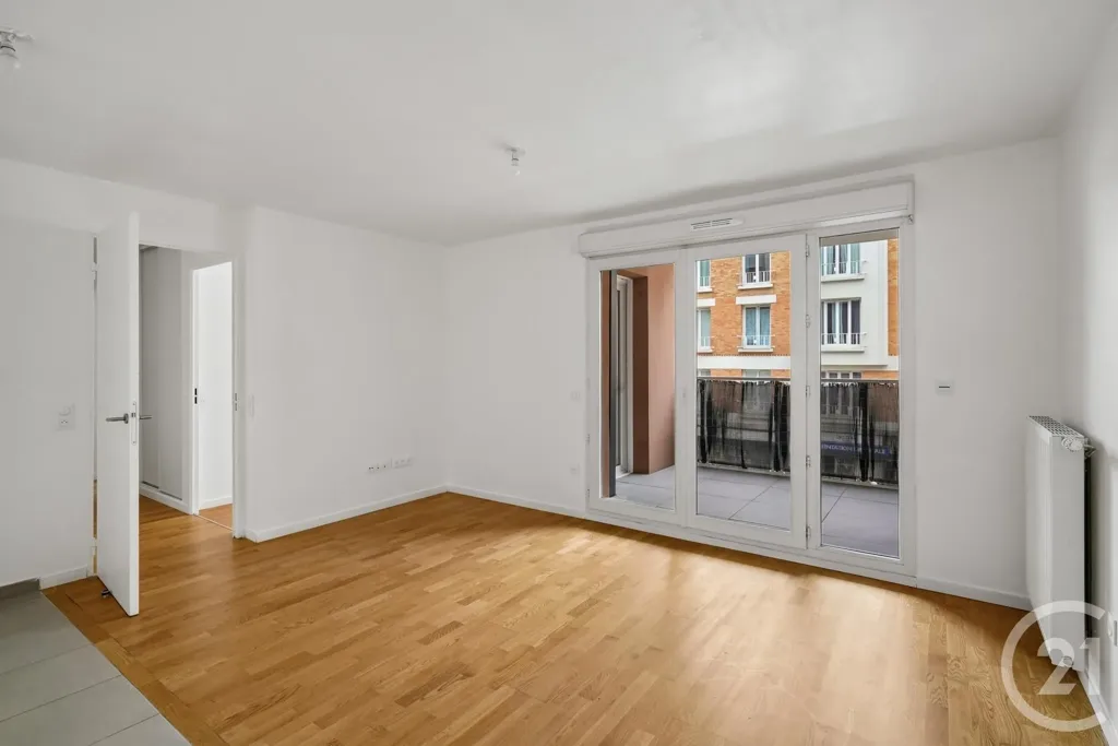 Stanze - Modern Apartment with Terrace in Romainville