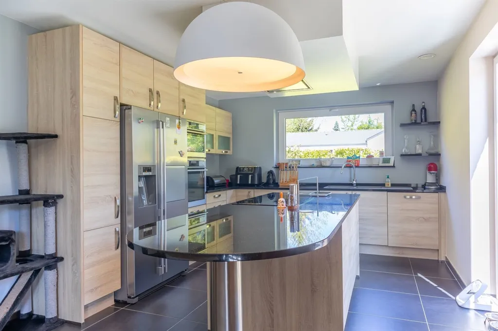 3-bedroom house in Rhode-Saint-Genèse