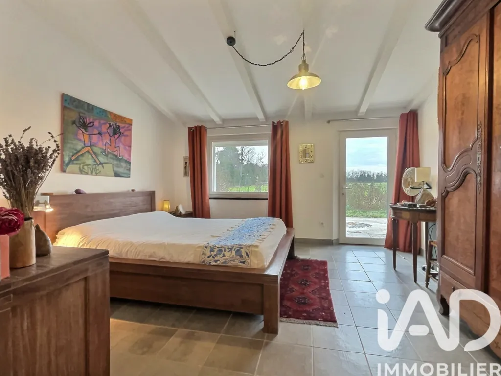 Magamistoad - Country House with Panoramic View near Arles