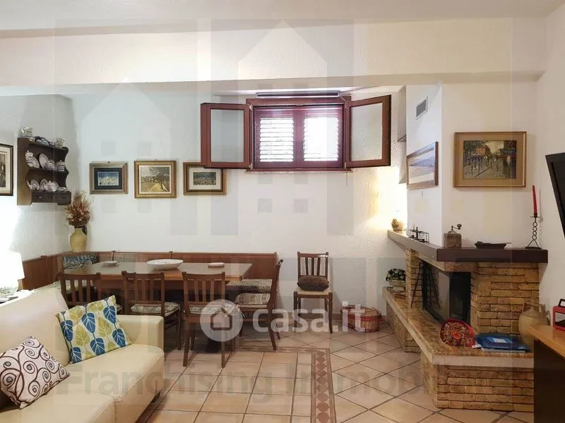 Soggiorno - Tavernetta with Garden in Matera