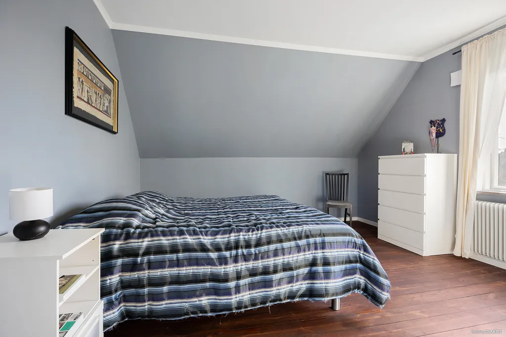 Camere da letto - Charming Cottage with Garden in Gotland