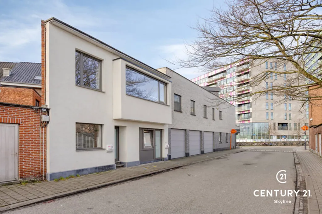 Esterno - Fully Renovated Studio near Leuven Station