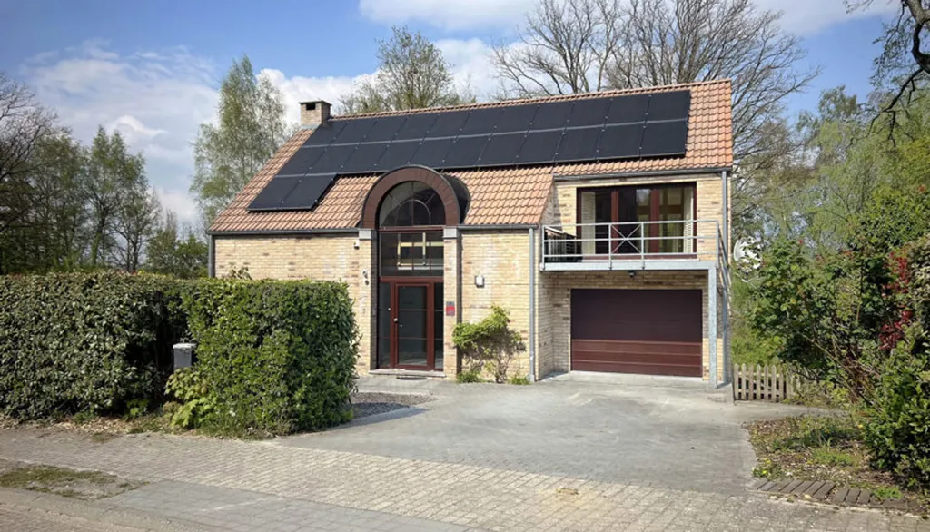 3-bedroom house in Genval