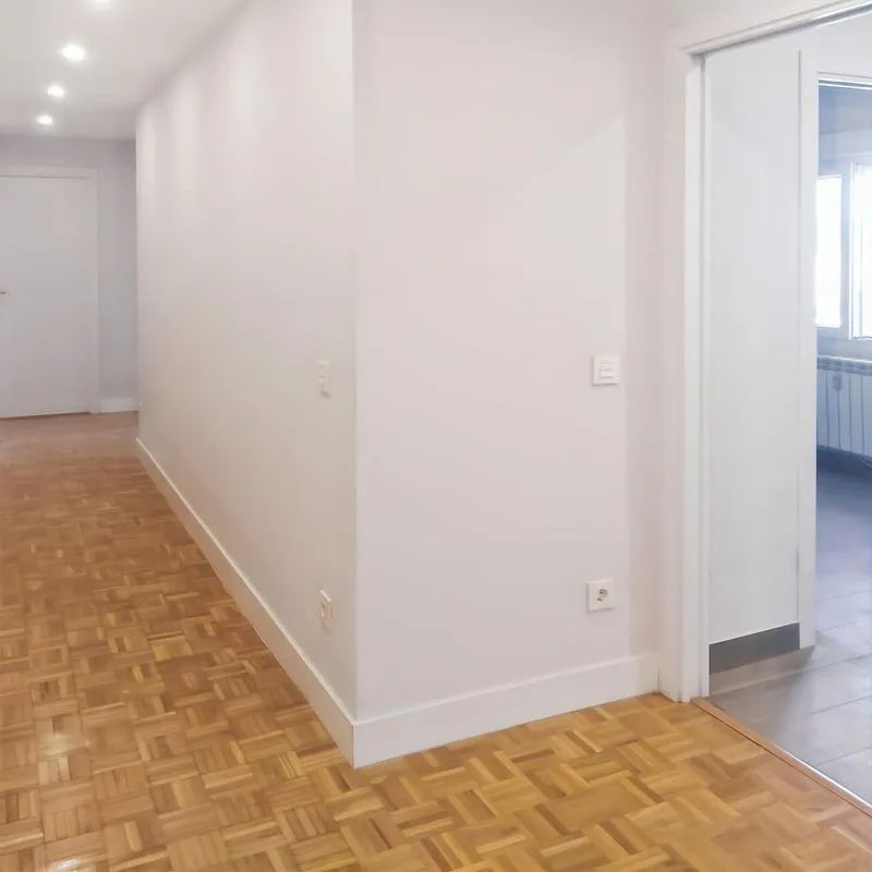 Entrée - Modern Flat with Balcony in Chamartín
