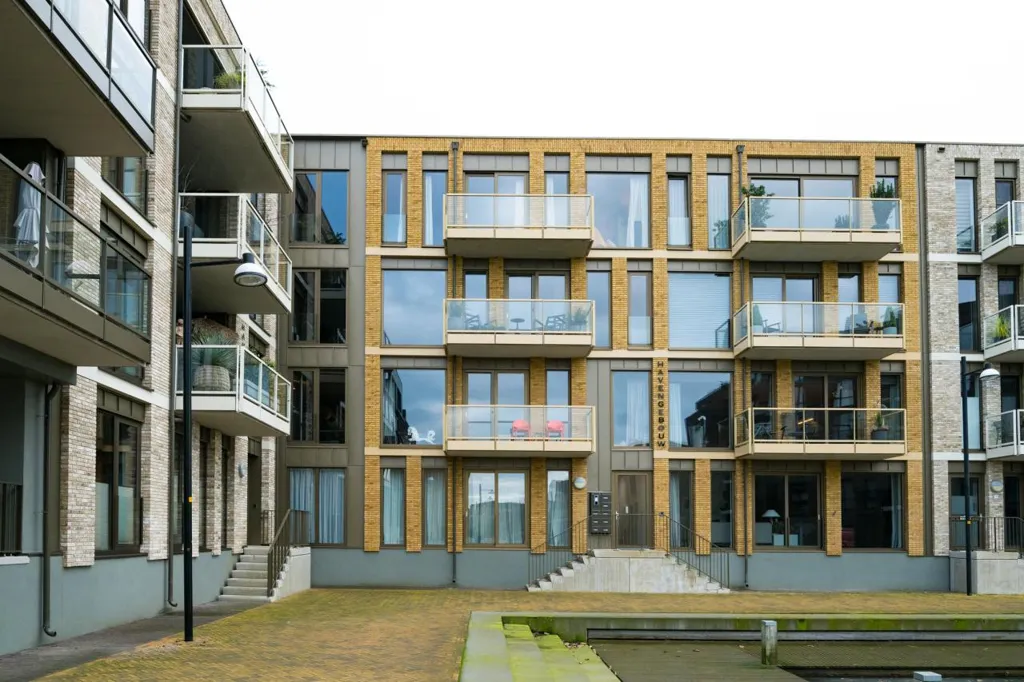 Extérieur - Luxury Waterfront Apartment in Doetinchem