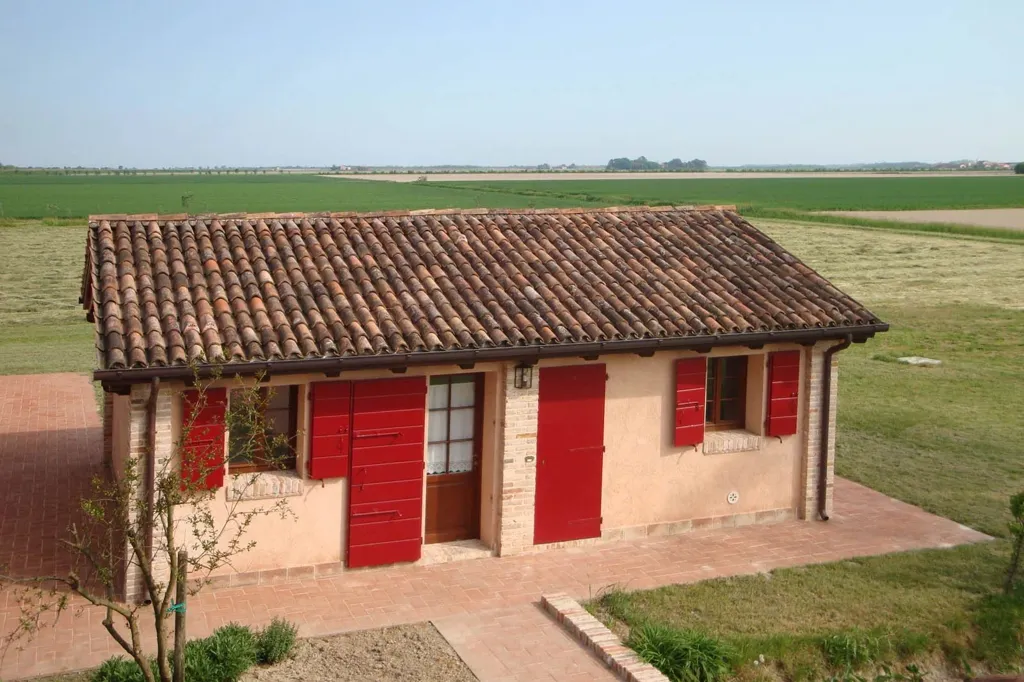 Exterior - Agriturismo with Water Access in Caorle, Veneto