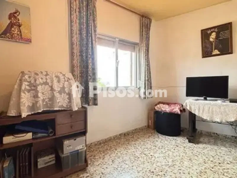 Chambres - Semi-detached House with Terrace in Loja