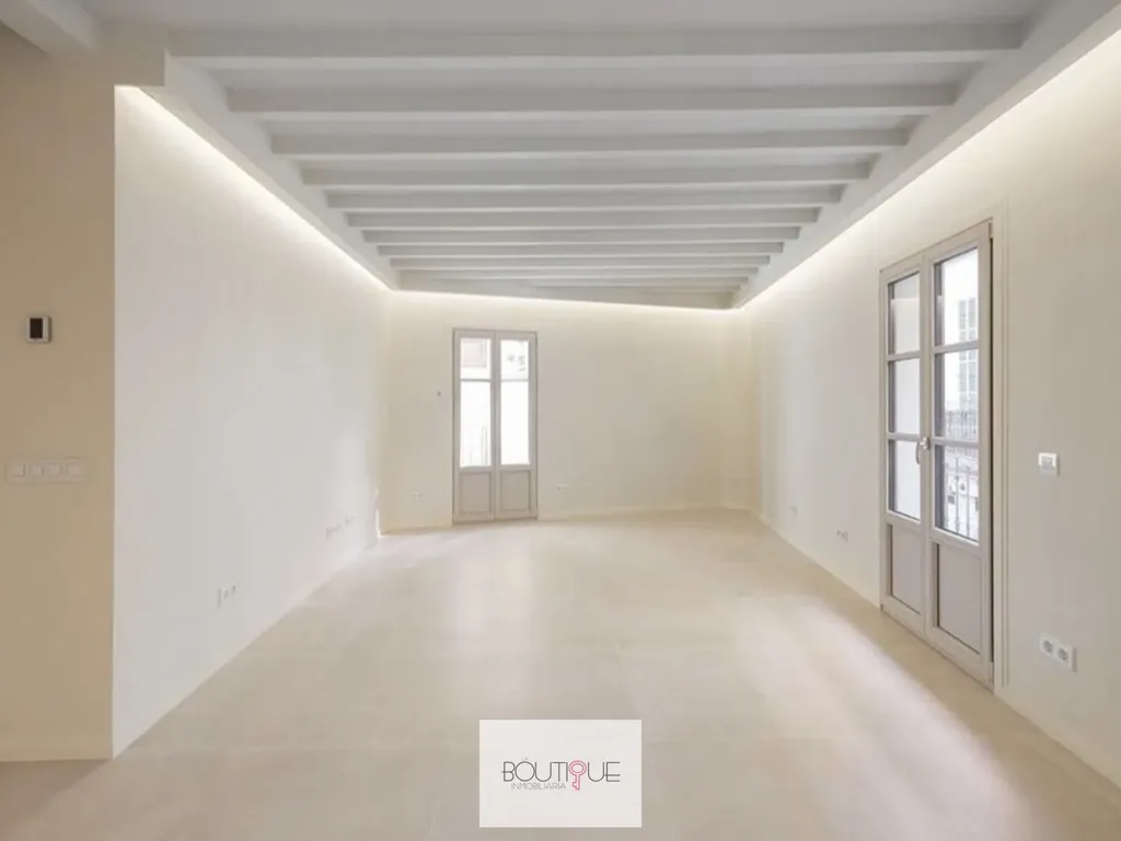 Pièces - Renovated Apartment with Roof Terrace in Old Town Palma