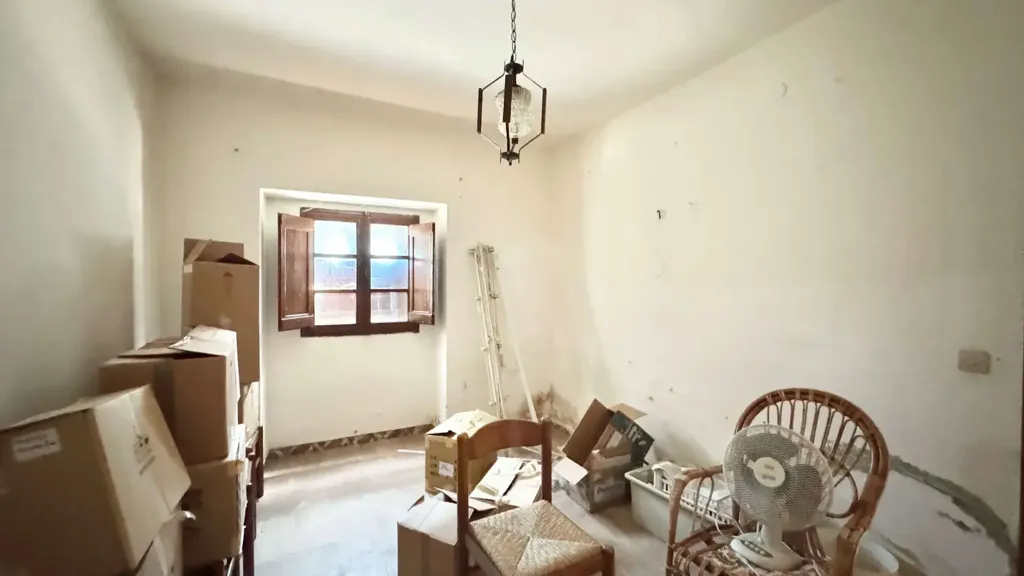 Pièces - Cottage for Renovation in Crocicchio, Gualdo Tadino