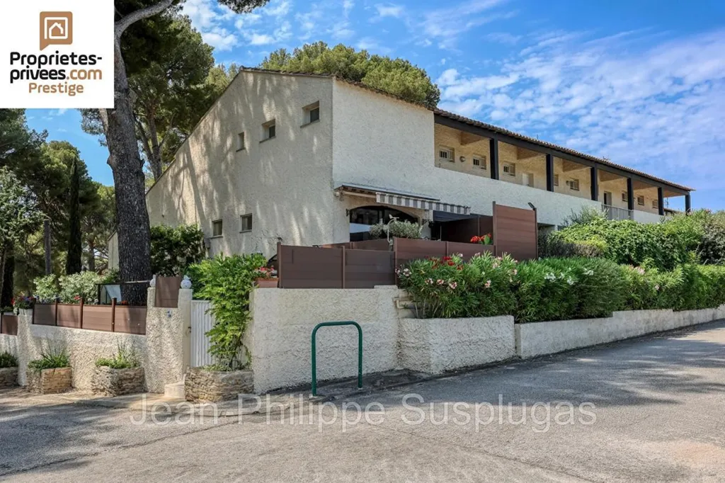 Esterno - Studio with Terrace in Saint-Cyr-sur-Mer