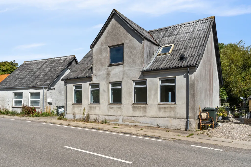 Extérieur - Villa with Annex in Lumsås, Nykøbing Sj