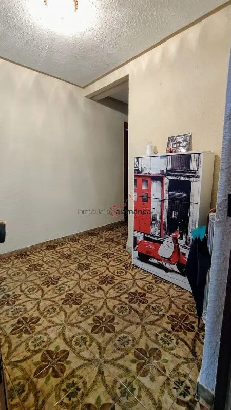 Chambres - 3-Bedroom Furnished Flat near Puerta de Zamora