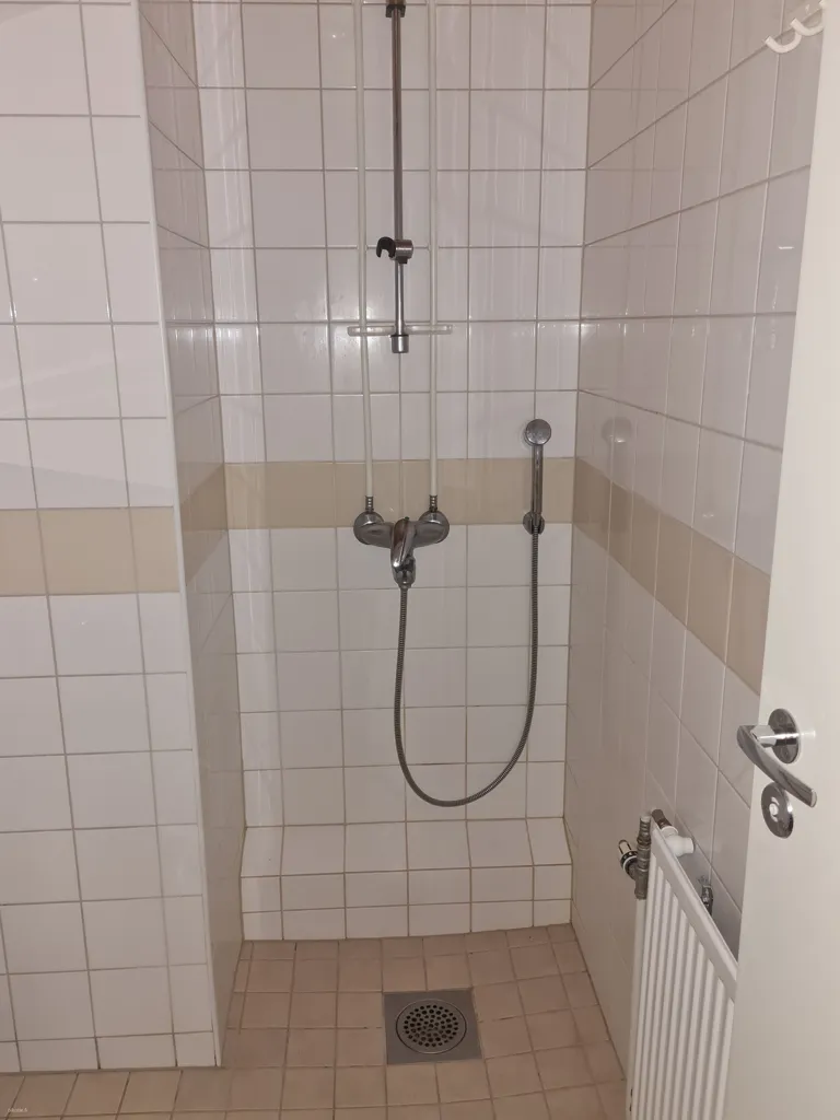Bagni - Modernised Studio Flat in Mukkula, Lahti
