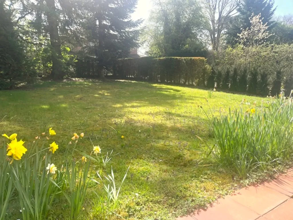 Aed - Villa with Garden and Terrace in Uccle