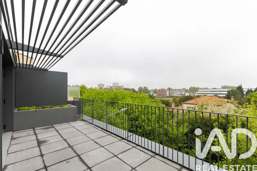 Balcon - Modern Apartment with Balcony in Senhora da Hora