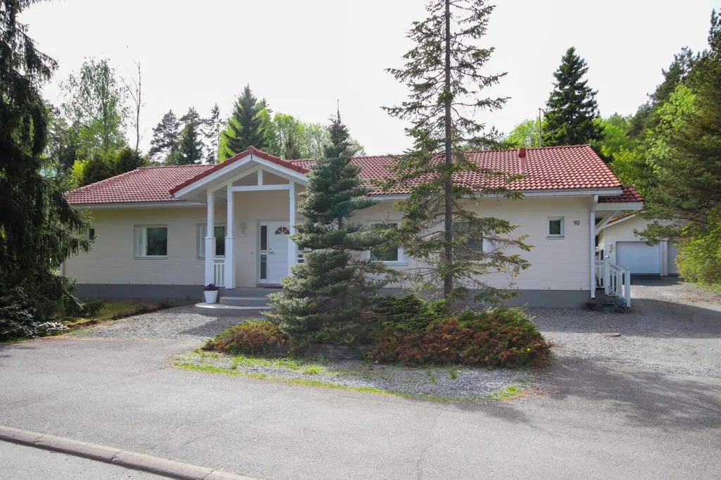 Exterior - Spacious Detached House with Sauna in Parainen