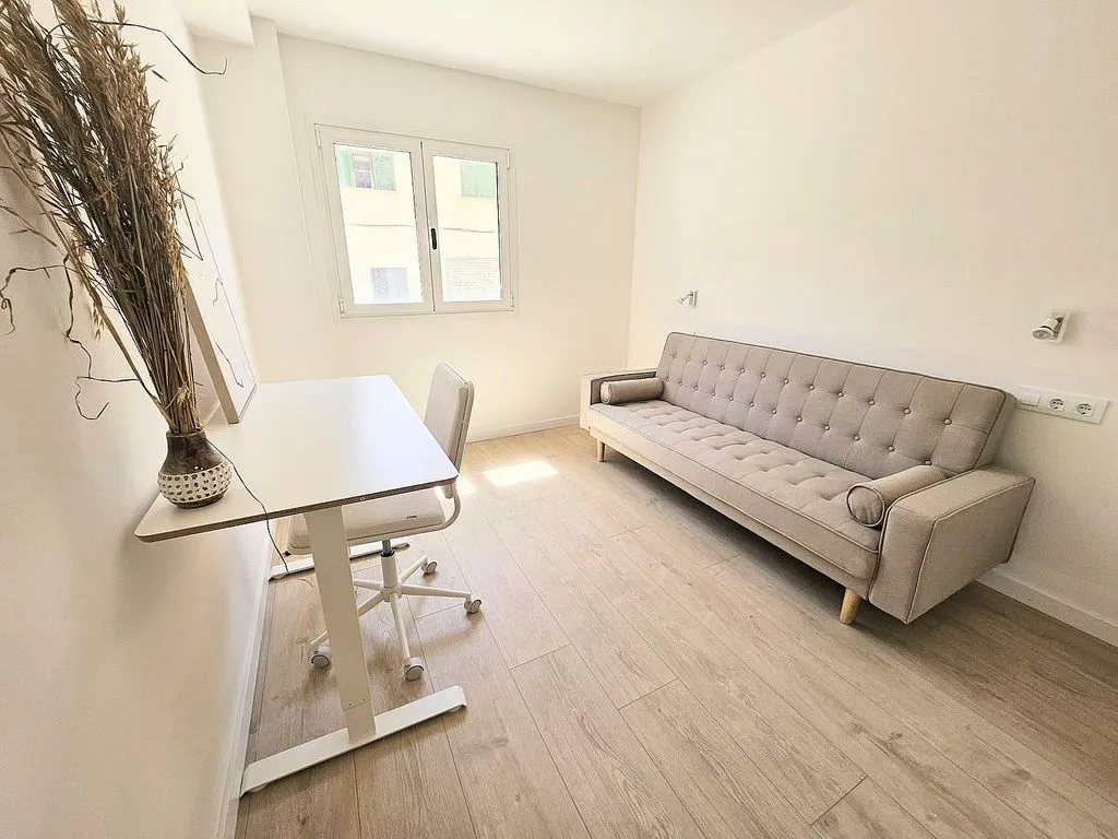Chambres - New Flat with Air Conditioning in Campos