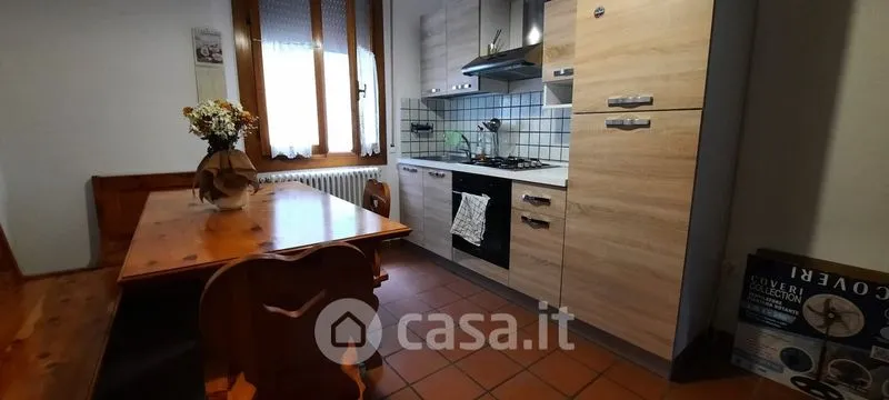 Salle à manger - Fully Furnished Flat with Balcony in Forlì