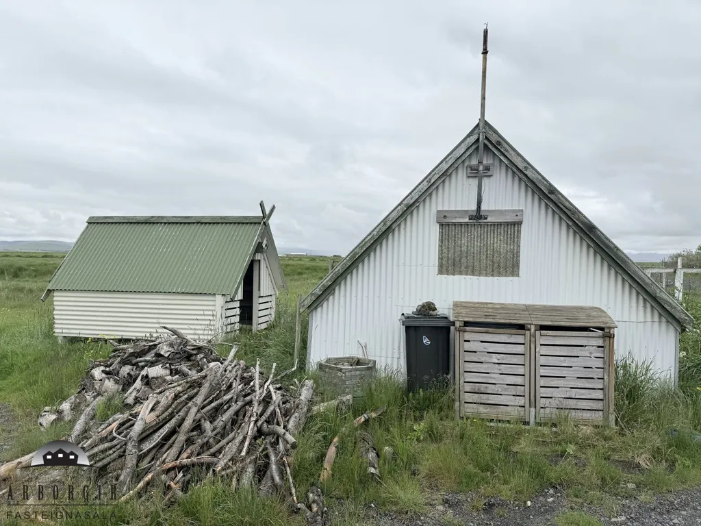 Extérieur - Modern House with Pool in Rangárþing eystra
