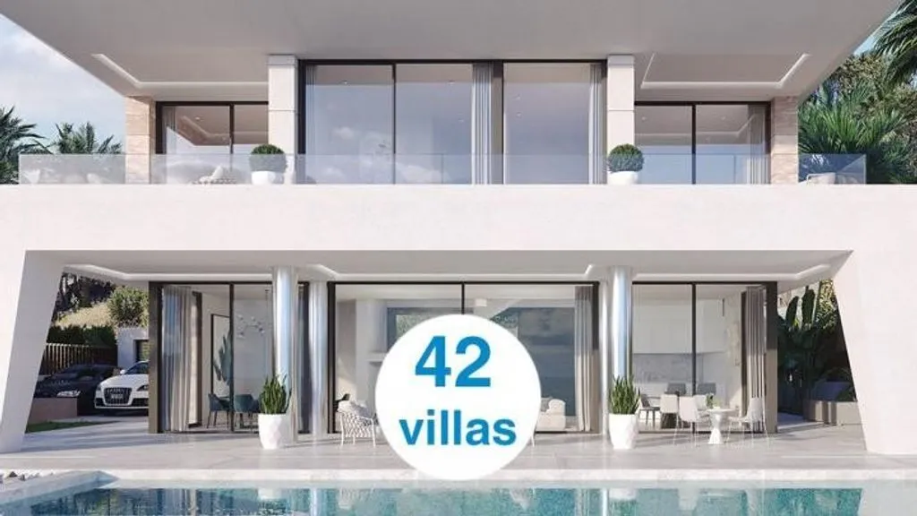 Piscine - Villa with Pool in Estepona Centro