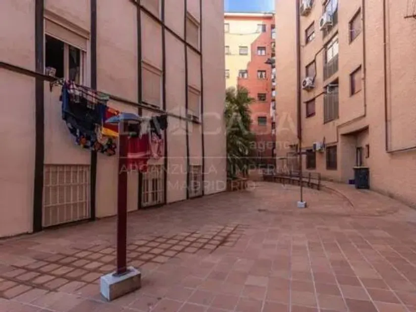 Aed - Corner Flat with Terraces in Imperial, Madrid