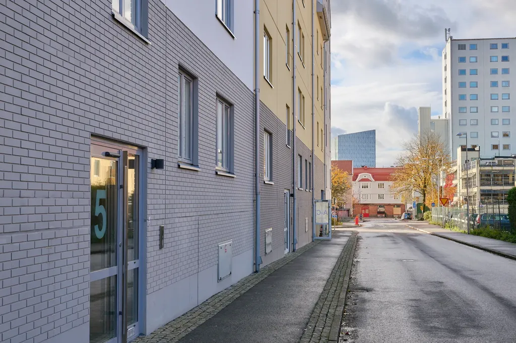 Välivaade - 3-toaline korter asukohas Göteborg