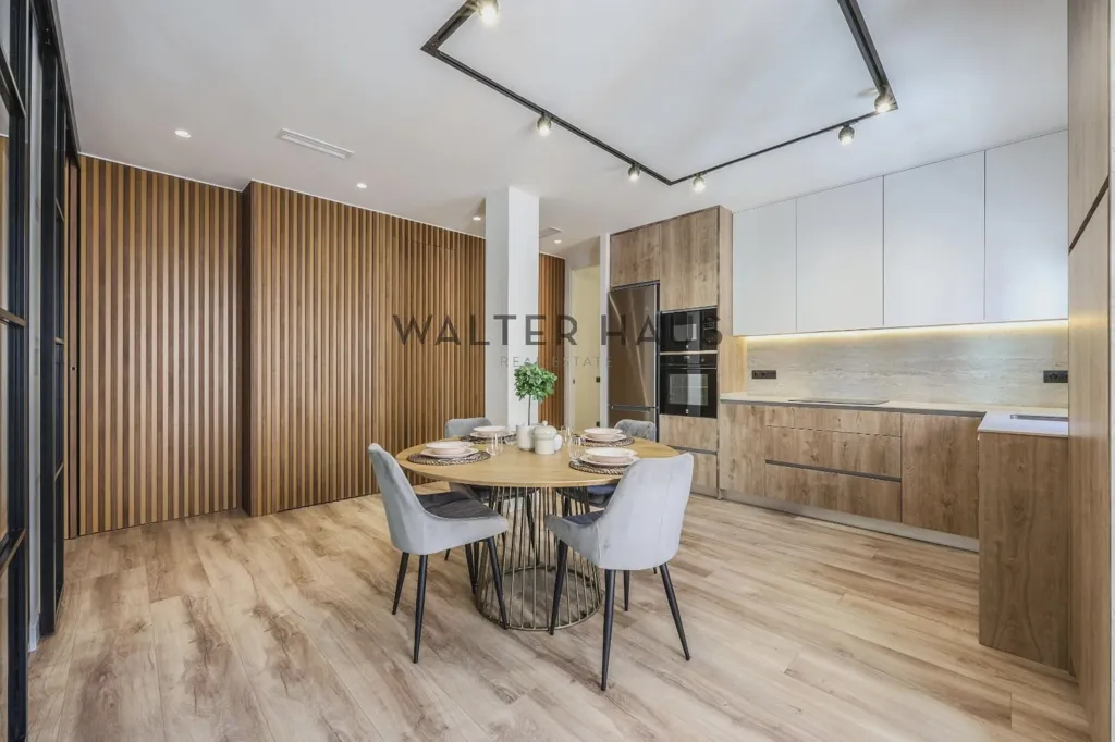 Söögituba - Renovated Flat with Lift in Salamanca