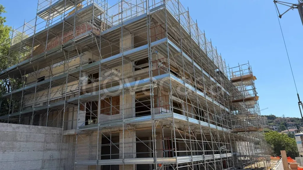 Exterior - Apartment with Large Terrace in Corciano