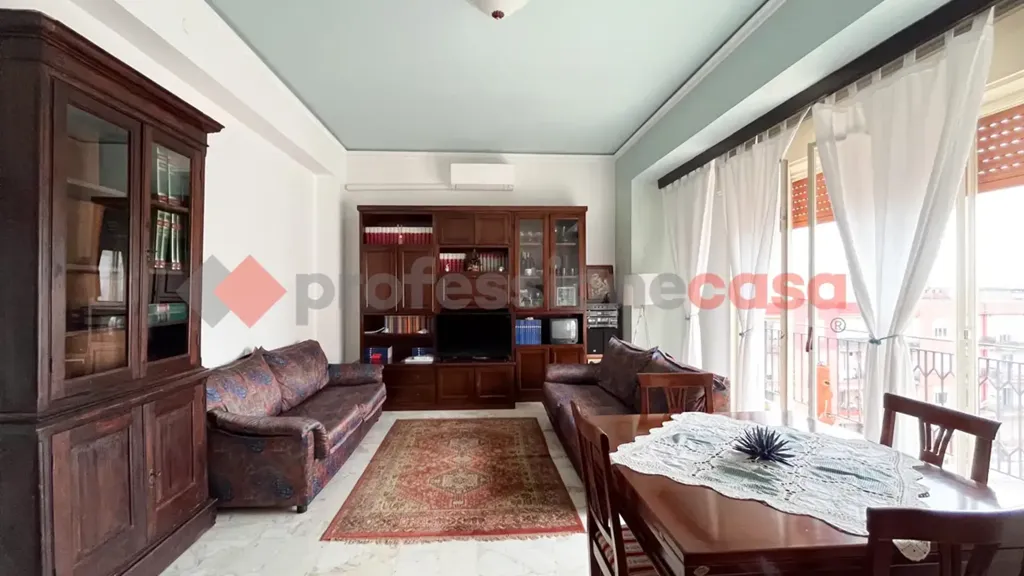 Séjour - Bright Apartment with Balcony in Milazzo