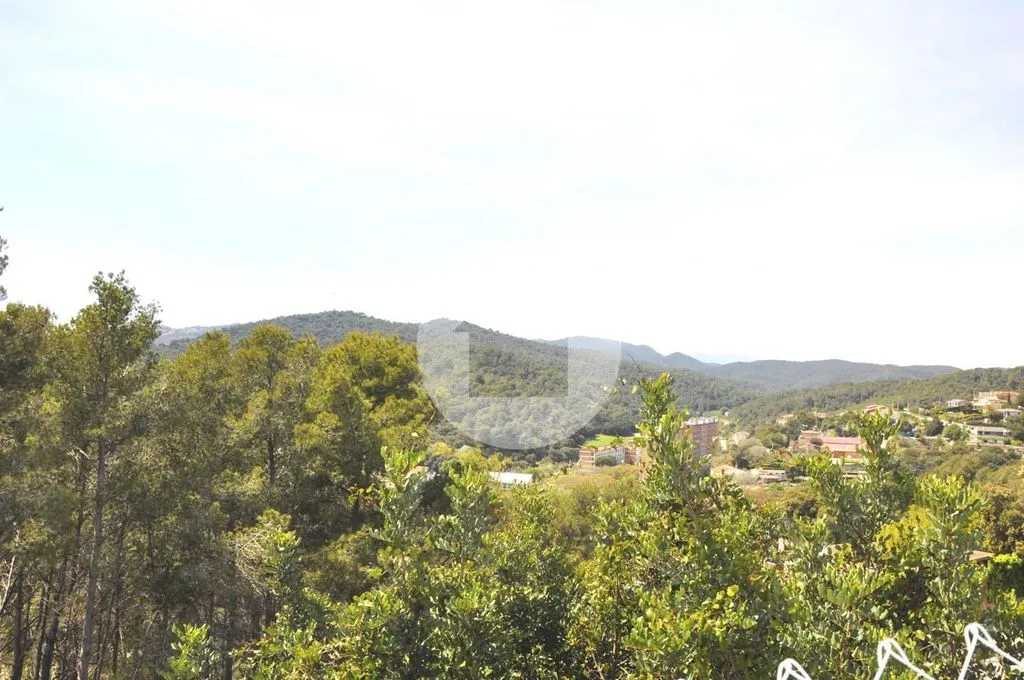 Luxury Villa with Pool in Santa Susanna