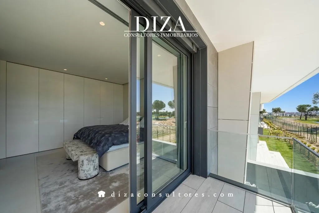 Chambres - Duplex with Pool and Golf View in La Finca