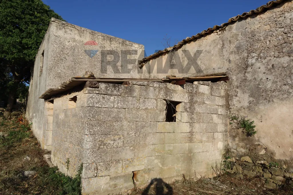 Extérieur - Rustic Farmhouse with Private Garden in Ragusa