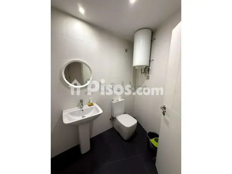 Salles de bain - Studio for Rent in Matadepera, Carrer de Jaume I