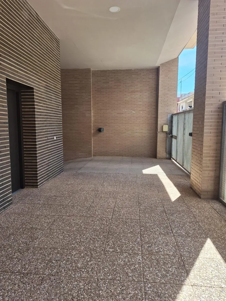 Terrasse - Apartment with Pool and Terrace in La Alberca