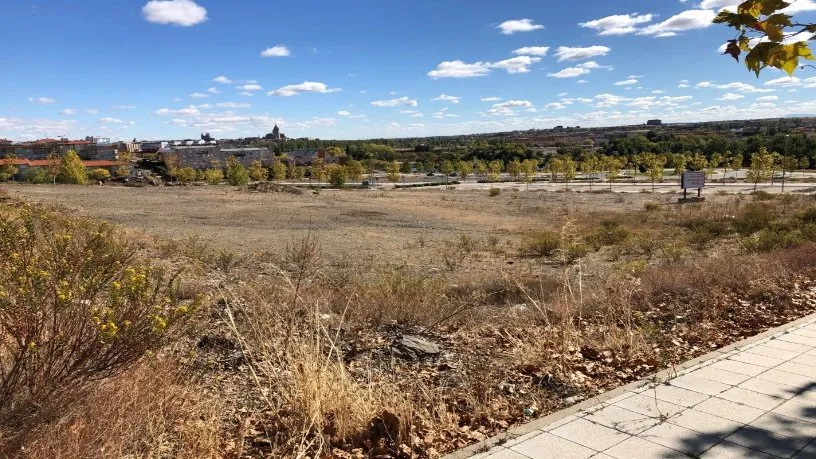 Development Plot in Salamanca