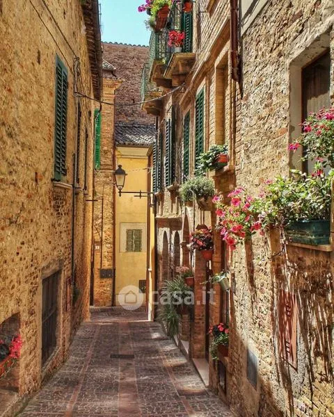 Extérieur - Historic Villa with Garden in Atri