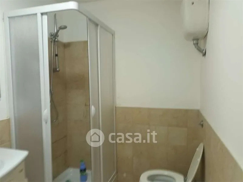 Salles de bain - Terraced Villa with Private Garden in Formia Centre