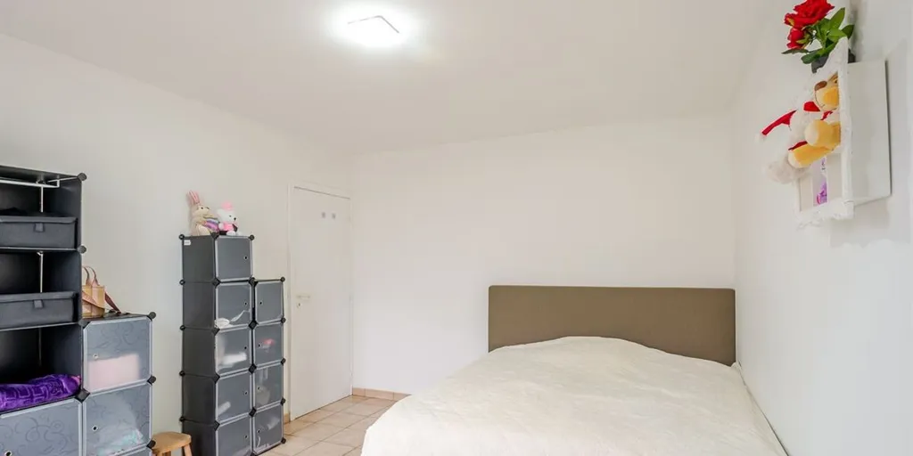 Chambres - Appartement Luminosité Privative avec Jardin à Koersel