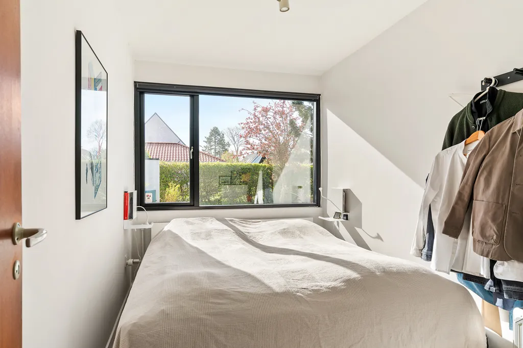 Chambres - Classically Styled Villa Near Water in Risskov