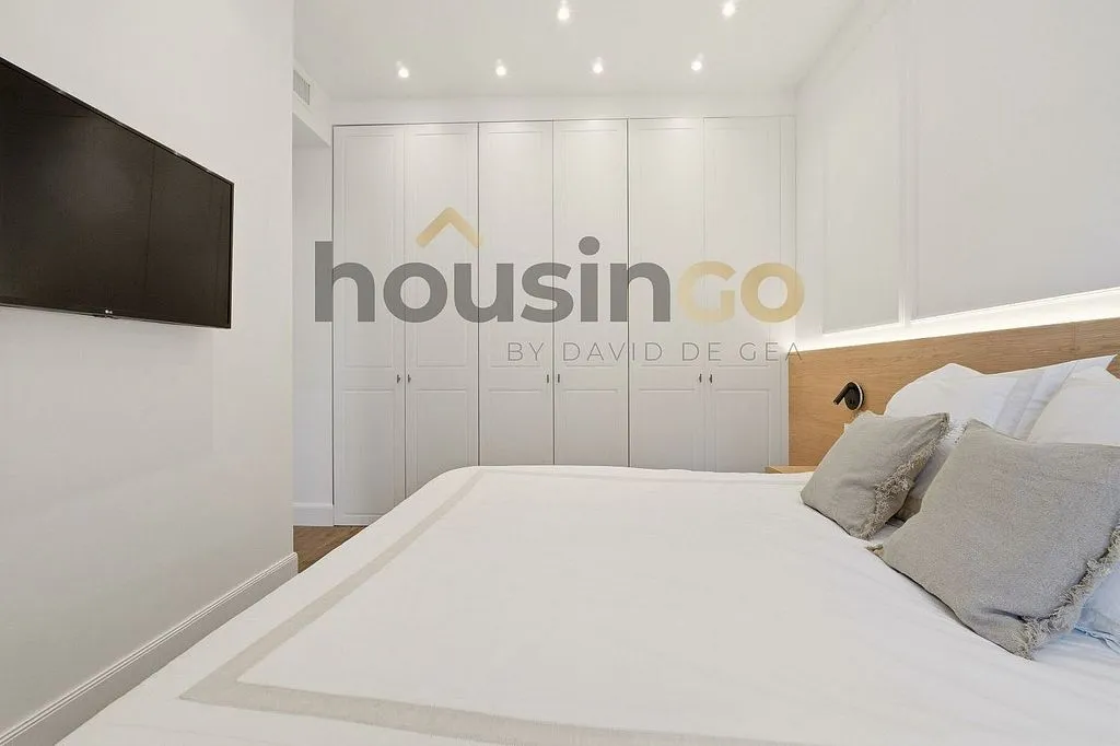 Chambres - Furnished Flat with Terrace in Salamanca