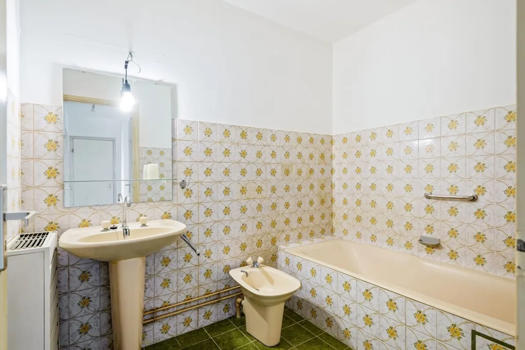Bagni - Spacious Apartment with Terrace in Mechelen