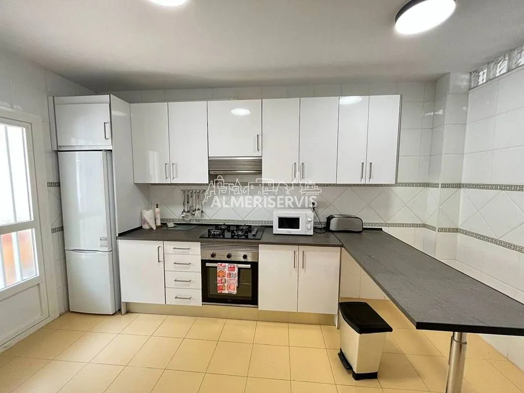 Cuisine - Renovated Townhouse with Golf View in Almerimar
