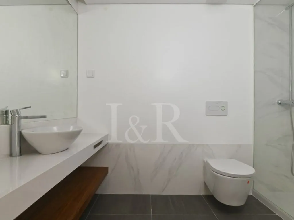 Salles de bain - Luxury Apartment with Balcony in Lisbon