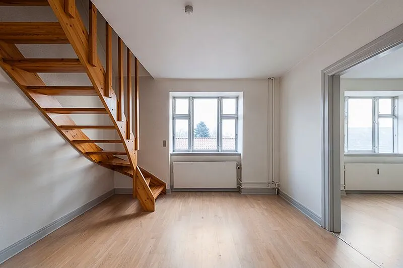 Rooms - Five-Room Apartment in Skive